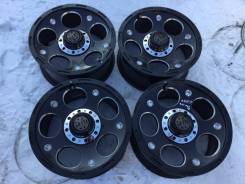 Crimson. 8.0x17", 6x139.7, ET20, �� 106���. ����