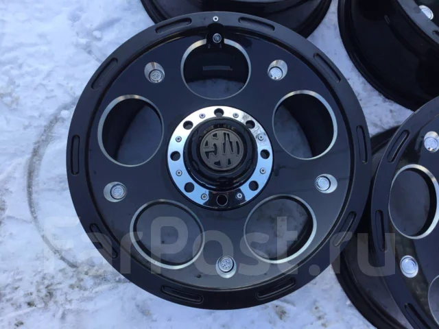 Crimson. 8.0x17", 6x139.7, ET20, �� 106���. ����