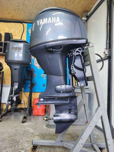 Yamaha. 60��.�., 4-�������, ����������, ���� L (508 ��), 2025 ��� ����