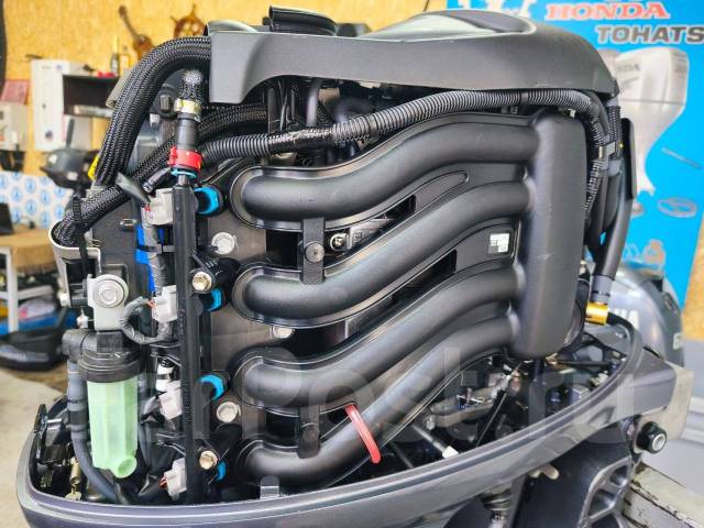 Yamaha. 60��.�., 4-�������, ����������, ���� L (508 ��), 2025 ��� ����