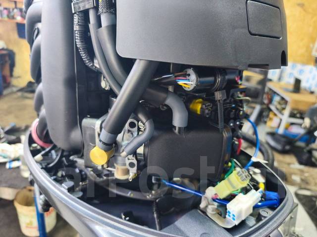 Yamaha. 60��.�., 4-�������, ����������, ���� L (508 ��), 2025 ��� ����
