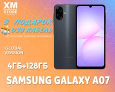 Samsung Galaxy A07. �����, 128 ��, ������, 3G, 4G LTE, Dual-SIM, ������� �������. ��� ����� �� ���������� ����