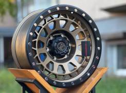 Fuel Off-Road. 8.5x17", 6x139.7, ET0, �� 110,1���. ����