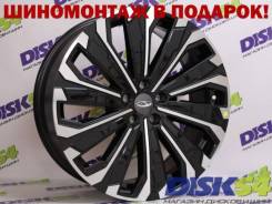 Exeed. 7.5x20", 5x108, ET41, �� 65,1���. ����