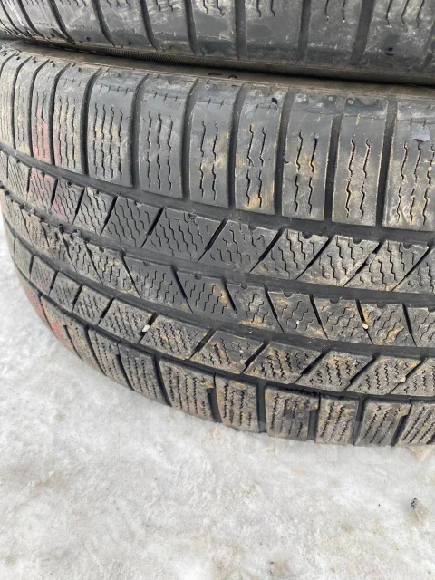 Continental ContiCrossContact Winter. ������, ��� �����, �/�, ����� 50 % ����