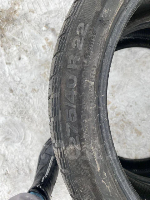 Continental ContiCrossContact Winter. ������, ��� �����, �/�, ����� 50 % ����