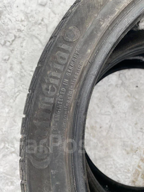 Continental ContiCrossContact Winter. ������, ��� �����, �/�, ����� 50 % ����