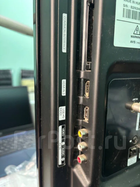 Samsung LE32C530. LCD (��) ����