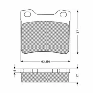 ������� ��������� ������ Delphi LP991 �������� ��� ������� 4250.81 425081 ����