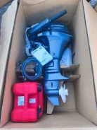 Yamaha. 9,9��.�., 4-�������, ����������, ���� S (381 ��), 2026 ��� ����