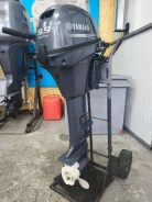 Yamaha. 9,9��.�., 4-�������, ����������, ���� X (635 ��), 2026 ��� ����