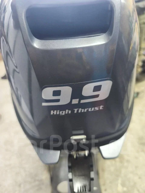 Yamaha. 9,9��.�., 4-�������, ����������, ���� X (635 ��), 2026 ��� ����
