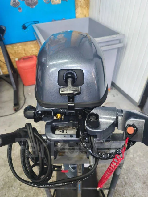 Yamaha. 9,9��.�., 4-�������, ����������, ���� X (635 ��), 2026 ��� ����