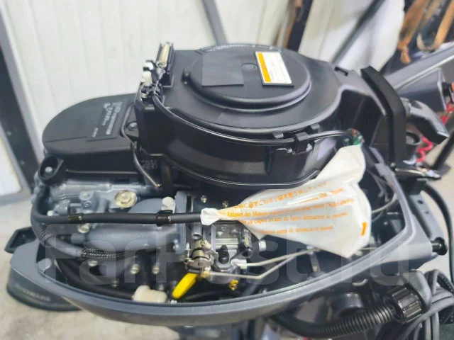 Yamaha. 9,9��.�., 4-�������, ����������, ���� X (635 ��), 2026 ��� ����