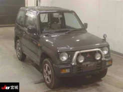 Mitsubishi Pajero Mini. H56A5039742, 4A30 ����