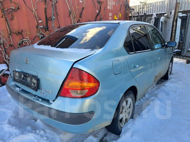 Toyota Prius. NHW10 ����