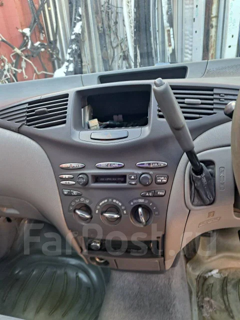 Toyota Prius. NHW10 ����