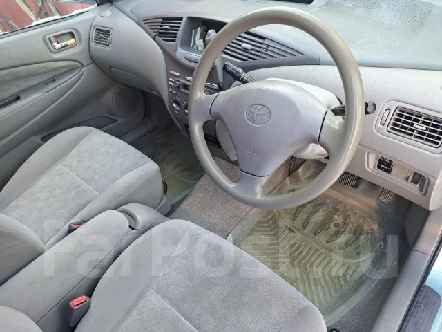 Toyota Prius. NHW10 ����