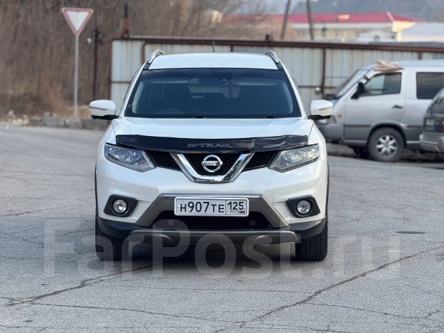 Nissan X-Trail. �������, 4wd, 2.0 (147��.�.), ������, 89����. �� ����