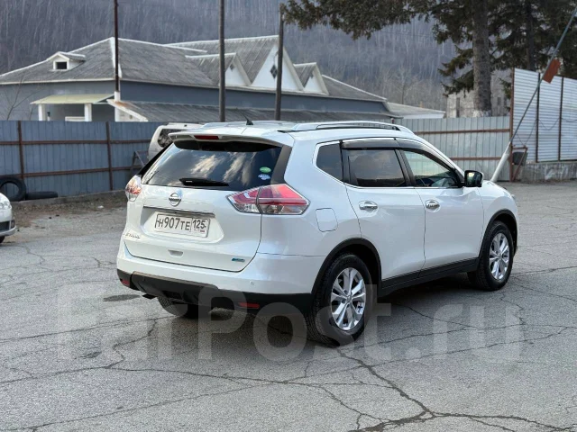 Nissan X-Trail. �������, 4wd, 2.0 (147��.�.), ������, 89����. �� ����