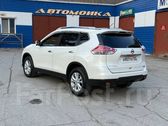 Nissan X-Trail. �������, 4wd, 2.0 (147��.�.), ������, 89����. �� ����