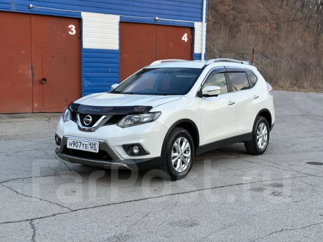 Nissan X-Trail. �������, 4wd, 2.0 (147��.�.), ������, 89����. �� ����