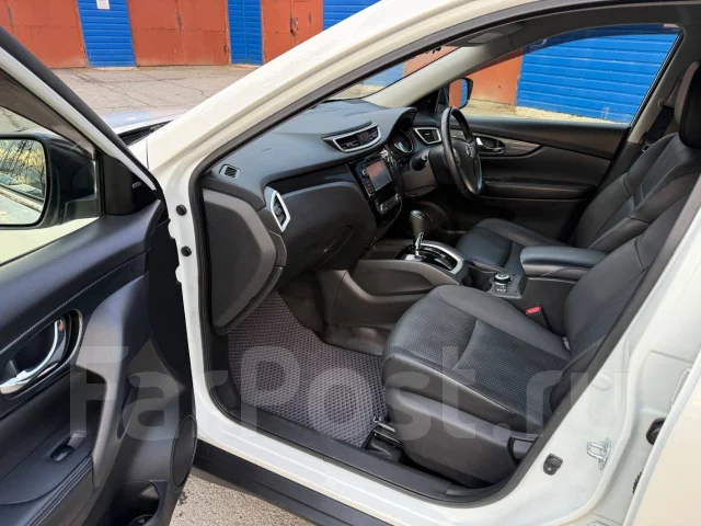 Nissan X-Trail. �������, 4wd, 2.0 (147��.�.), ������, 89����. �� ����