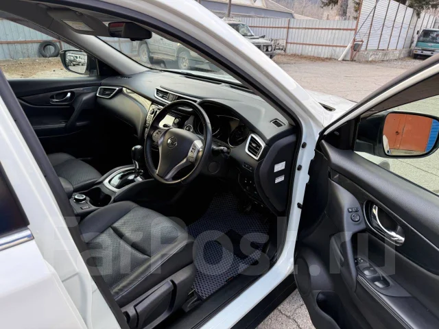 Nissan X-Trail. �������, 4wd, 2.0 (147��.�.), ������, 89����. �� ����