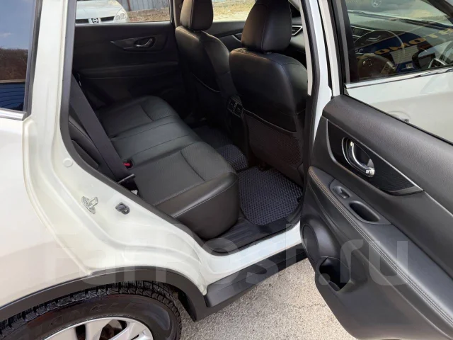 Nissan X-Trail. �������, 4wd, 2.0 (147��.�.), ������, 89����. �� ����