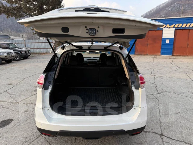 Nissan X-Trail. �������, 4wd, 2.0 (147��.�.), ������, 89����. �� ����