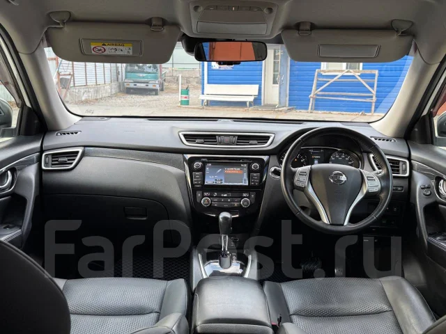 Nissan X-Trail. �������, 4wd, 2.0 (147��.�.), ������, 89����. �� ����