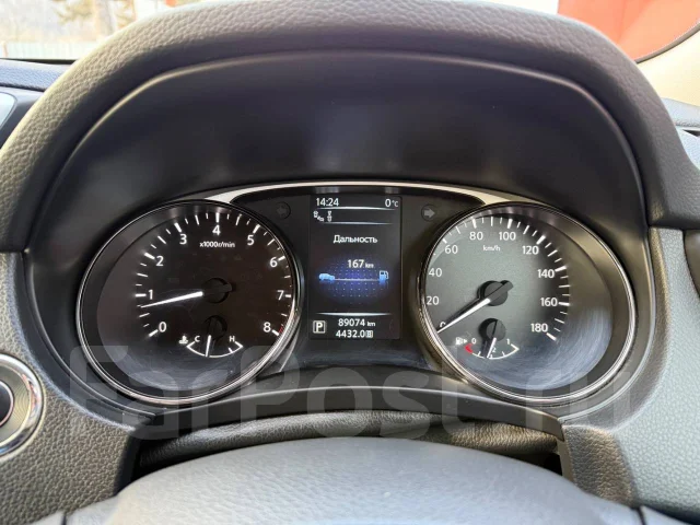 Nissan X-Trail. �������, 4wd, 2.0 (147��.�.), ������, 89����. �� ����