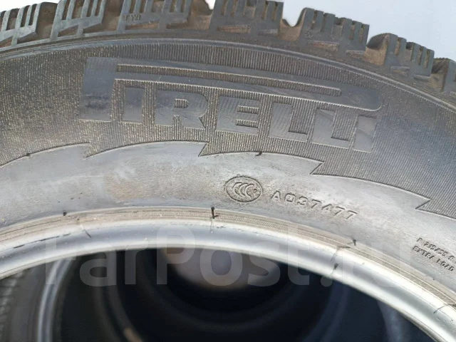 Pirelli Winter Ice Control. ������, ��� �����, �/�, ����� 5 % ����