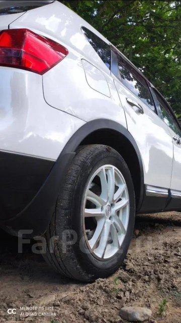 Nissan Dualis. ��������, ��������, 2.0 (137��.�.), ������, 167����. �� ����