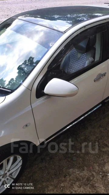 Nissan Dualis. ��������, ��������, 2.0 (137��.�.), ������, 167����. �� ����
