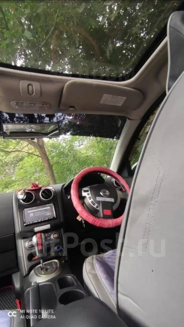 Nissan Dualis. ��������, ��������, 2.0 (137��.�.), ������, 167����. �� ����