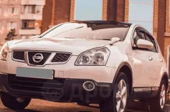 Nissan Dualis. ��������, ��������, 2.0 (137��.�.), ������, 167����. �� ����