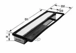 ��������� ������ Clean filters ���. MA1365 MA1365 ����