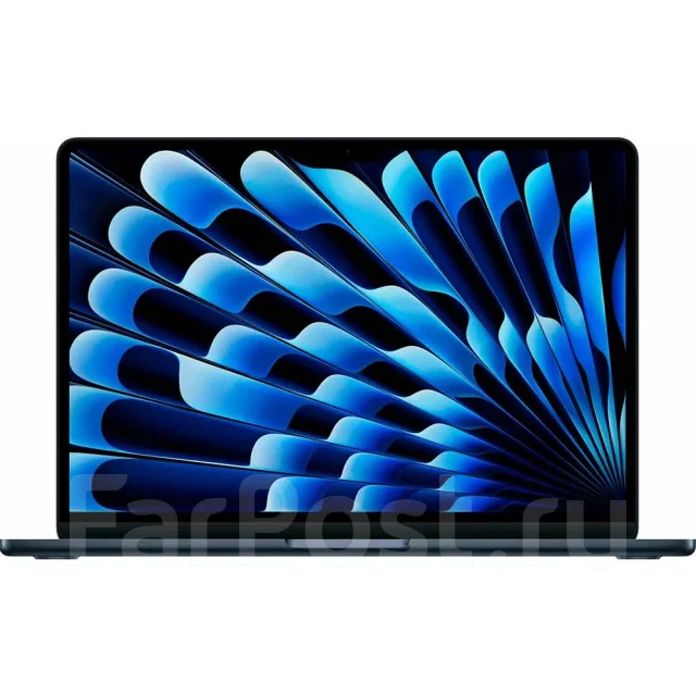 Apple MacBook Air 15 2025. 15", 2,9����, ��� 16 ��, ���� 256���, WiFi: 1, Bluetooth: 1. ��� ����� �� ������������ ����