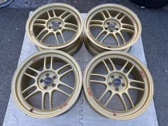 Enkei Racing RPF1. 7.5x18", 5x100, ET48, �� 73���. ����