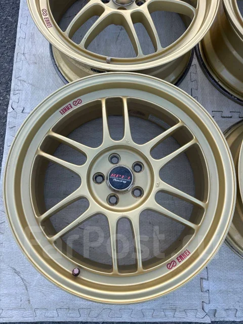 Enkei Racing RPF1. 7.5x18", 5x100, ET48, �� 73���. ����