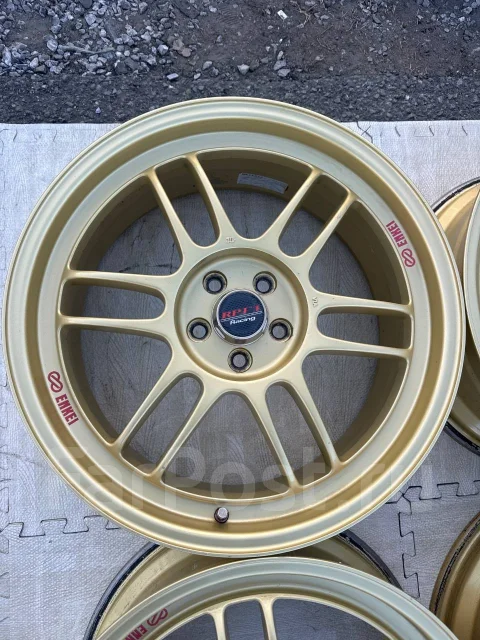 Enkei Racing RPF1. 7.5x18", 5x100, ET48, �� 73���. ����