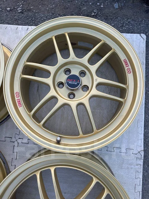 Enkei Racing RPF1. 7.5x18", 5x100, ET48, �� 73���. ����