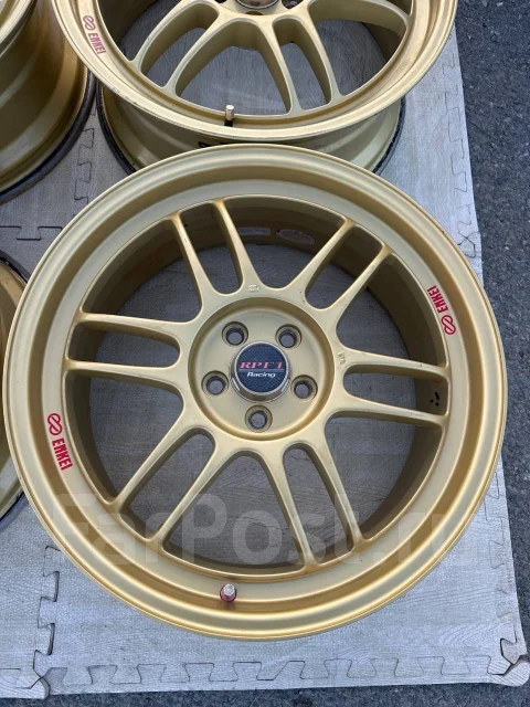 Enkei Racing RPF1. 7.5x18", 5x100, ET48, �� 73���. ����