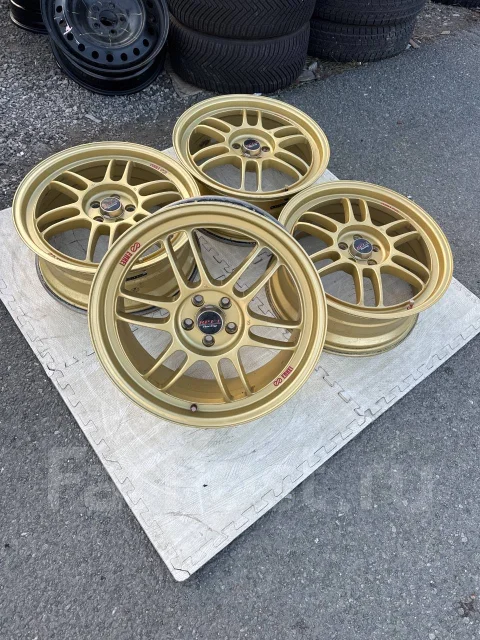 Enkei Racing RPF1. 7.5x18", 5x100, ET48, �� 73���. ����