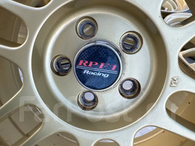 Enkei Racing RPF1. 7.5x18", 5x100, ET48, �� 73���. ����
