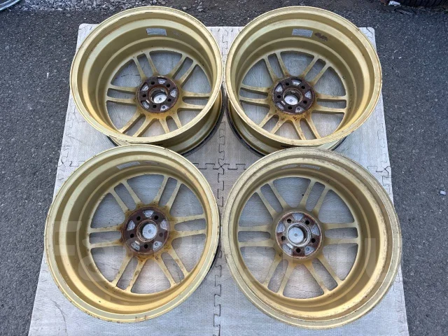 Enkei Racing RPF1. 7.5x18", 5x100, ET48, �� 73���. ����