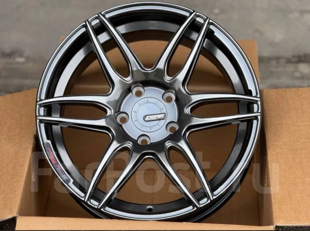 Cosmic MRII. 7.5x17", 5x114.3, ET26, �� 73,1���. ����