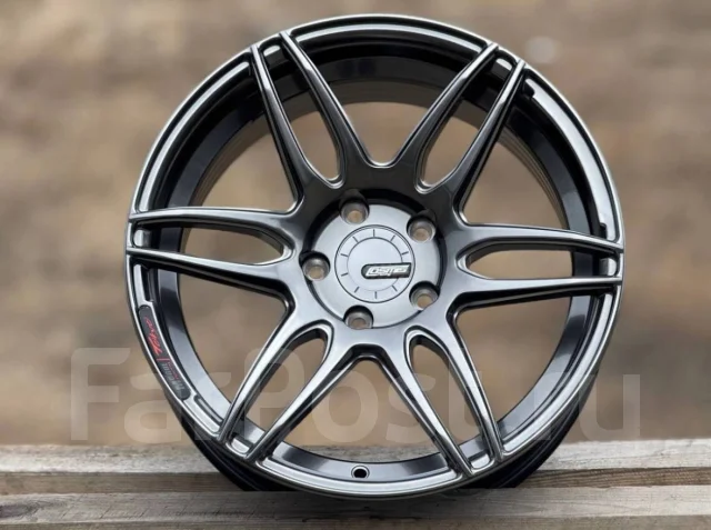Cosmic MRII. 7.5x17", 5x114.3, ET26, �� 73,1���. ����