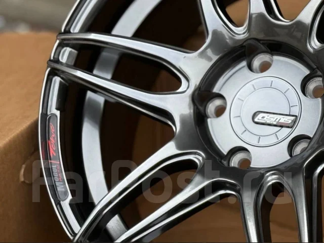 Cosmic MRII. 7.5x17", 5x114.3, ET26, �� 73,1���. ����